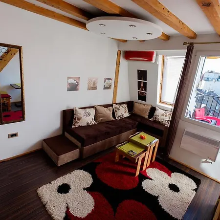 Apartment 14 Belgrade Exterior photo