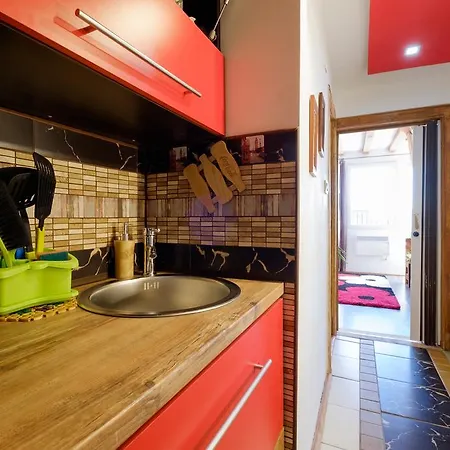Apartment 14 Belgrade Exterior photo