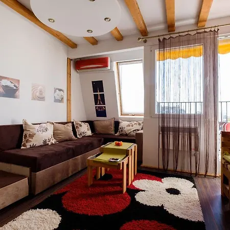 Apartment 14 Belgrade Exterior photo