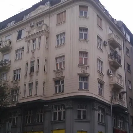 Apartment 14 Belgrade Exterior photo
